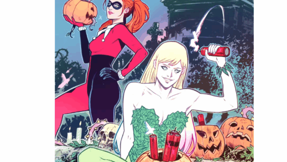 История Харли Квинн и Ядовитого Плюща получит серьёзную перезагрузку